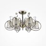 Потолочная люстра Freya FR2020-PL-06-BZ