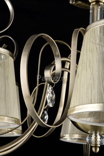 Потолочная люстра Freya FR2020-PL-06-BZ