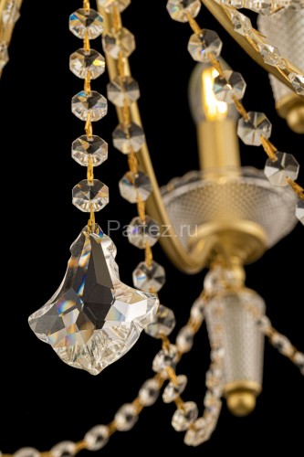 Подвесная люстра Freya FR2009PL-12G