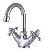 Смеситель для умывальника Lemark Harmony LM1407C