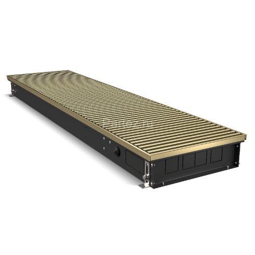 Конвектор внутрипольный Royal Thermo ATRIUM-90/300/2800-DG-U-AU