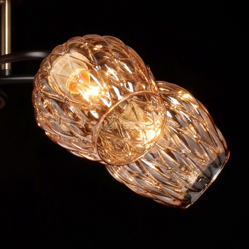 Потолочная люстра DeMarkt 324019405