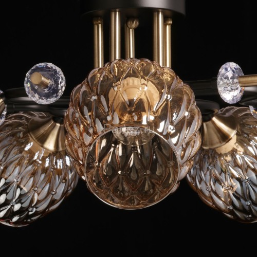 Потолочная люстра DeMarkt 324019405