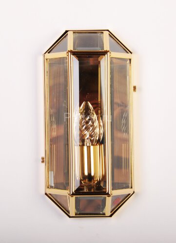 Бра Doge Luce 973/1AP-B-C (Cristallo M) GOLD