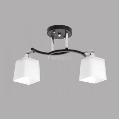 Потолочная люстра Imex MD.6106-2-S-BK+CH