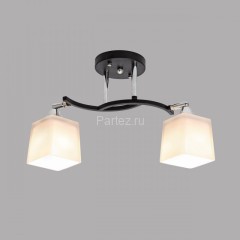Потолочная люстра Imex MD.6106-2-S-BK+CH