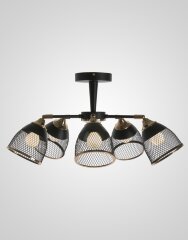 Потолочная люстра Мелодия Света 000065858