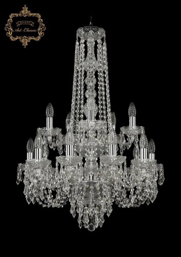 Подвесная люстра Art Classic 11.23.10+5.200.2d.h-85.Cr.Dr