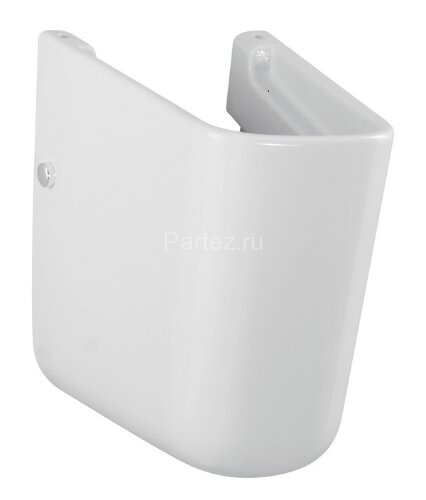 Полупьедестал для раковины Sanita Luxe Best Luxe белый (BSTSLSP01)