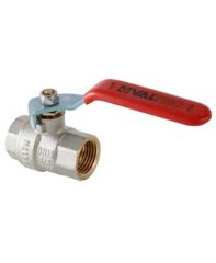 Кран шаровой 3&quot; в-в рыч. VALTEC BASE