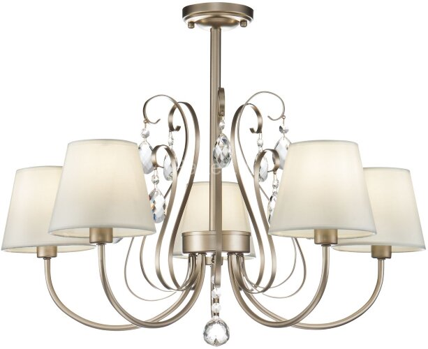 Потолочная люстра Freya FR2030CL-05G