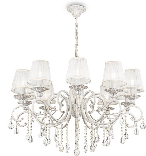 Подвесная люстра Maytoni ARM247-10-G