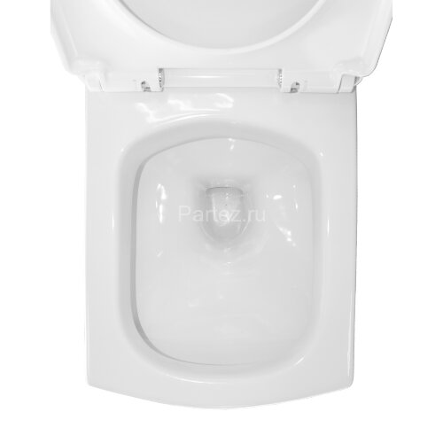 Унитаз подвесной Creo Ceramique ORLEANS с сидением микролифт (OR1100+OR1001)