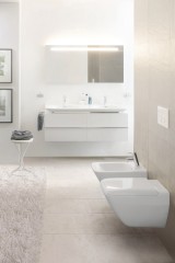 Подвесной унитаз Laufen Palace с глубоким смыванием (8.2070.0.000.000.1)