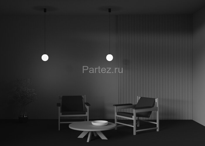 Подвесной светильник Maytoni P039PL-5W3K-10-B