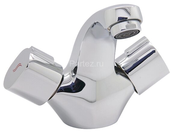 Смеситель для умывальника Rossinka R02-61