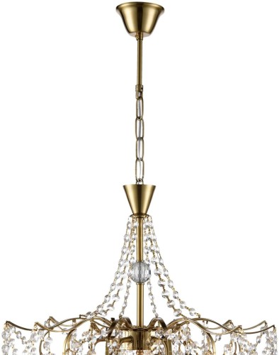 Подвесная люстра Lumion 8243/6