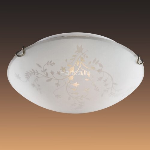 Настенно-потолочный светильник Sonex 118/K