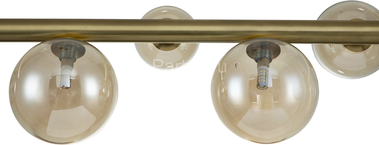 Подвесная люстра Indigo V000248