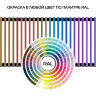 Конвектор внутрипольный Royal Thermo ATRIUM-75/200/2800-DG-U-NA