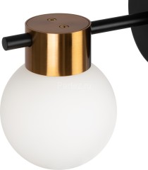 Бра Freya FR5233WL-01BS