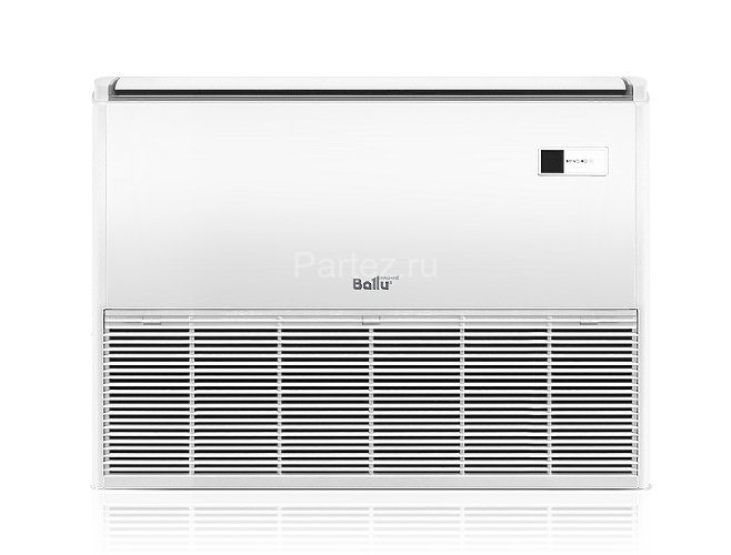 Комплект Ballu Machine BLC_CF-18HN1_21Y полупромышленной сплит-системы напольно-потолочного типа