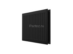 Радиатор панельный Royal Thermo HYGIENE H20-300-1600 Noir Sable