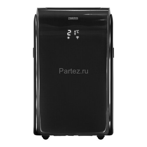 Кондиционер мобильный Zanussi ZACM-12 MS-H/N1 Black