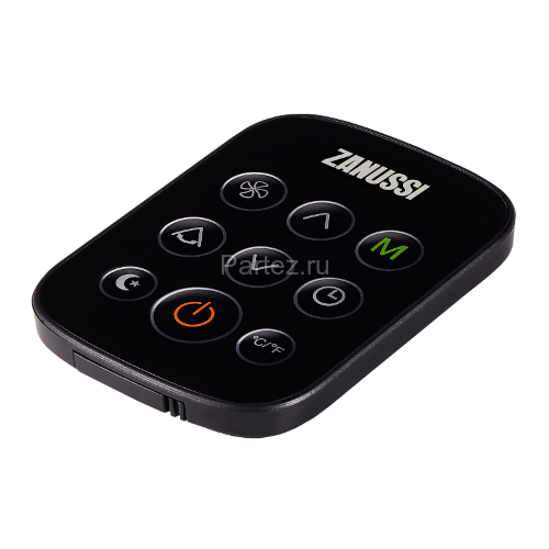 Кондиционер мобильный Zanussi ZACM-12 MS-H/N1 Black