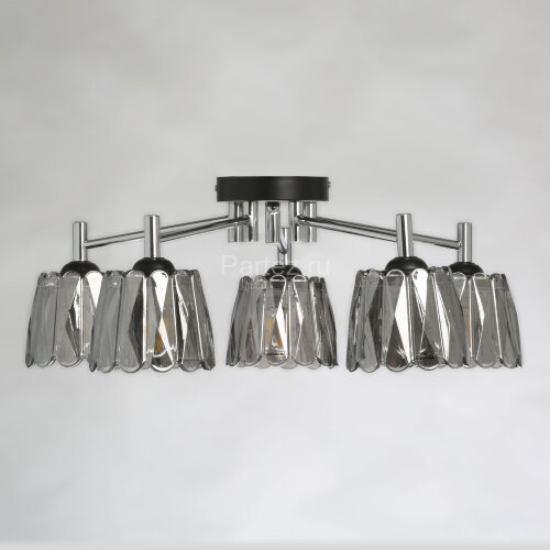 Потолочная люстра DeMarkt 463012105