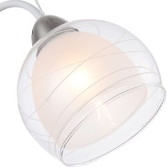 Бра Freya FR5052-WL-01-W