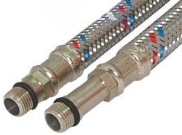 Подв. д/смес. 30см SS 12мм М-10 MONOFLEX