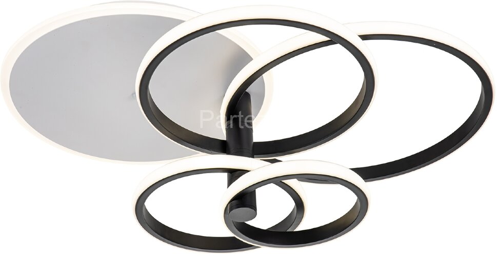 Потолочная люстра Escada 10213/4LED BL White