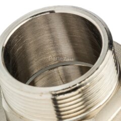 Кран шаровой полнопроходной ВР/НР рычаг 1. 1/2" Stout