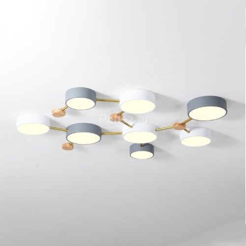 Потолочная люстра ImperiumLoft SOLEN01