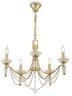 Подвесная люстра Freya FR2009PL-05G