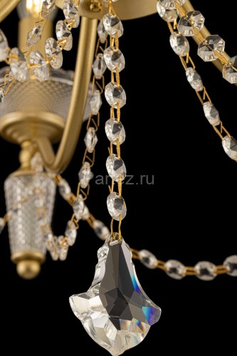 Подвесная люстра Freya FR2009PL-05G