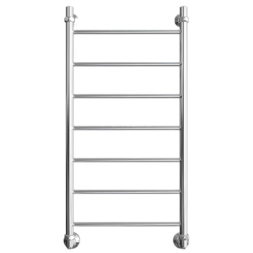 Полотенцесушитель водяной ДВИН J 100/50 1"-½" К1 полированный (4627085975489)