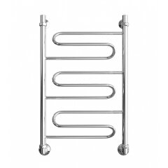 Полотенцесушитель водяной ДВИН W 60/50 1&quot;-1/2&quot; К3 Полированный (4627085945406)