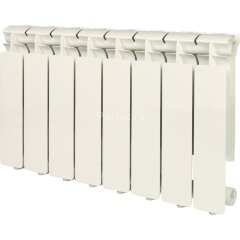 Радиатор алюминиевый STOUT Bravo 350/80-08