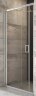 Душевая дверь Ravak Blix раздвижная 80х190, толщина полотна 6мм , цвет профиля хром