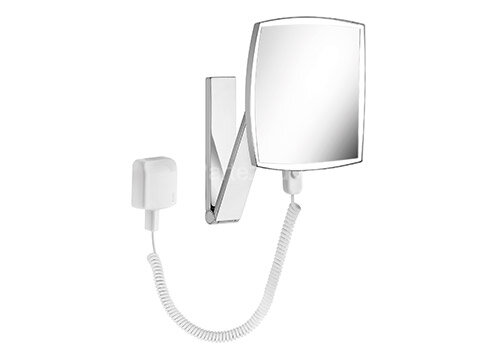 Косметическое зеркало Keuco ILook Move, Хром (17613019000)