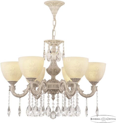 Подвесная люстра Bohemia AL79101/6/175 A WMN P1 U Pair