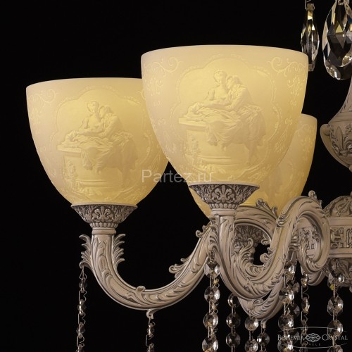 Подвесная люстра Bohemia AL79101/6/175 A WMN P1 U Pair