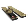 Конвектор внутрипольный Royal Thermo ATRIUM-75/200/2800-DG-U-AU