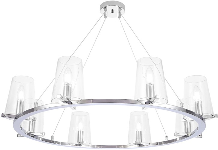 Подвесная люстра Crystal Lux MEDICI SP8