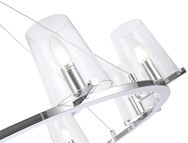 Подвесная люстра Crystal Lux MEDICI SP8