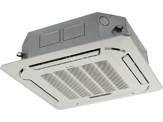 Комплект Ballu BLC_M_C-36HN1 полупромышленной сплит-системы, кассетного типа