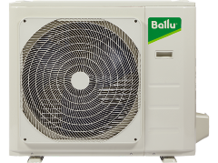 Комплект Ballu BLC_M_C-36HN1 полупромышленной сплит-системы, кассетного типа