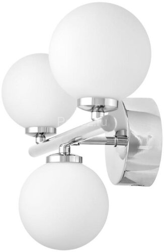 Бра Lumina Deco LDW 6033-3 CHR